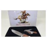 Winchester Limited Edition Knife Set