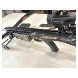 SA Sports Ambush Pistol Crossbow w/ TruGlo Scope