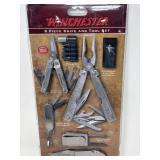Winchester 6-Piece Knife & Tool Set ï¿½ New in