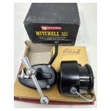 Garcia Mitchell 301 Spinning Reel w/ Box