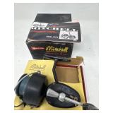 Garcia Mitchell 300 Spinning Reel w/ Box & Manual