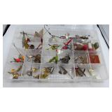 Vintage Spinner & Spoon Lure Collection