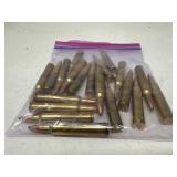 Bag of Mixed Rifle Ammunition