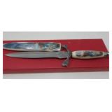 Fantasy Eagle Dagger with Decorative Sheath!