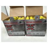 Winchester Super X 20 Gauge Game Loads ï¿½ Two Boxes