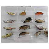 Assorted Crankbait & Plug Lure Lot