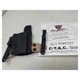 Comp-Tac CTAC Slide Holster Glock 9/40/357