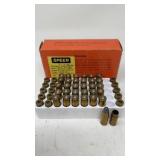 31rds. 16 brass 7.63 Mauser