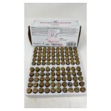 100 rds. Winchester. 40 S8W