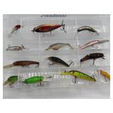 Vintage and Modern Lure Variety Box
