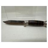 England Fixed Blade Hunting Knife
