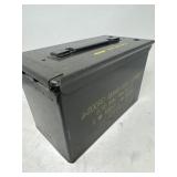 U.S. Military 5.56mm Ammo Can