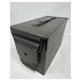 Large Military Ammo Can 11x6x7