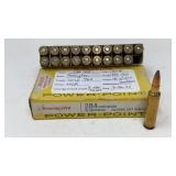 20 rds Super .284 WIN