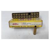 20 W-W brass. 284 WIN