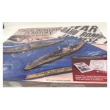 Pearl Harbor Model & History Kit