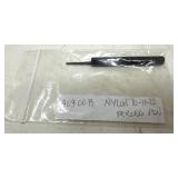 Firing Pin Nylon 10-11-12 Part