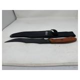 Ridge Runner/Eagle Knives Black Talon Fixed Blade