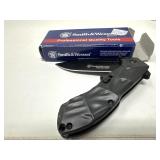 Smith & Wesson Black Ops Knife