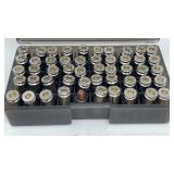 Hornady 40 S&W hallowpoint 50 rds.