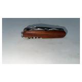 Copper Country Multi-Tool Pocket Knife