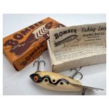 Bomber 300 Series Lure w/ Box & Insert