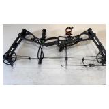 Bone Collector Compound Bow w/ TruGlo Accessories