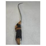 Custom Aluminum-Limb Recurve Bow, 47# @ 28ï¿½