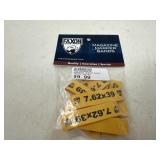 Faxon 7.62x39 Magazine Marker Bands