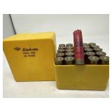 Taico Dickson 20 Gauge Shell Box with Vintage