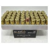 Blazer .45 Auto 230 Grain FMJ Brass Case Ammo