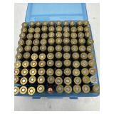 100 rds .45 Auto Ammunition Lot in Reloading Case