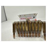 Winchester .30-06 Springfield Rifle Cartridges