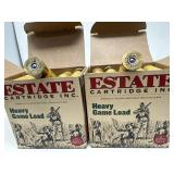 Estate Cartridge Inc. 20 Gauge Heavy Game Loads ï¿½