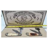 Mini Cherry Tree Choppers Knife Set ï¿½ Taylor