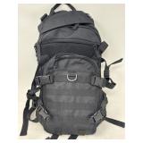Tactical MOLLE Backpack Black