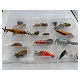 Rapala & Minnow Style Lures Collection