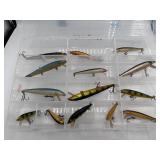 Rapala & Minnow Style Lures Collection