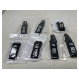 Blood Type Keychains Assorted Set