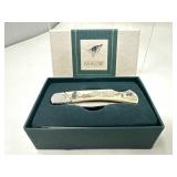 Barlow Wildlife Folding Knife in Box