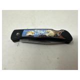 Bald Eagle Folding Pocket Knife