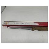 Samurai Cutlery Demo Knife in Box