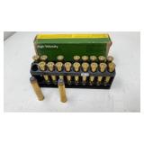 19rds. Mixed brand reloads .444 Marlin