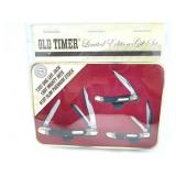 OLD TIMER Limited Edition Gift Set