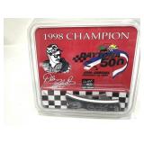 Dale Earnhardt 1998 Daytona 500 Knife