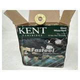 Kent Fasteel 12 Gauge 3ï¿½ï¿½ Waterfowl Steel Shot
