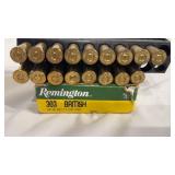 17 rds Remington 303 British