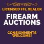 Firearms, Bows, Knives & More