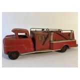 Structo SFD Pumper Fire Truck