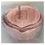 New William Sonoma Melamine Nesting Mixing Bowls